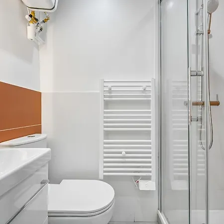 Apartment Belleville - Intimate Faubourg